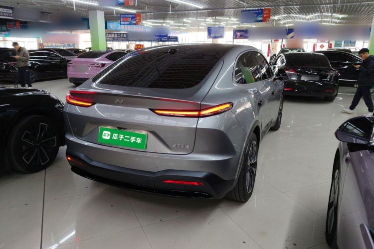 Used ONVO L60 2024 60 kWh Rear-Drive Version