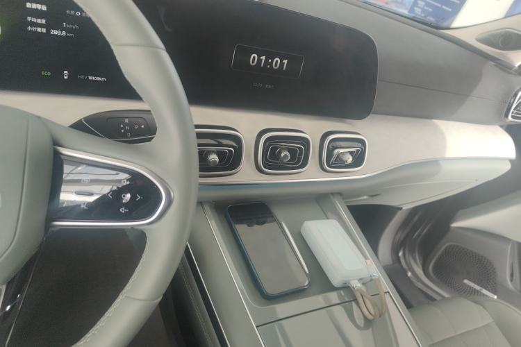 Used Chery Fengyun T10 2024 210 Luxury Edition
