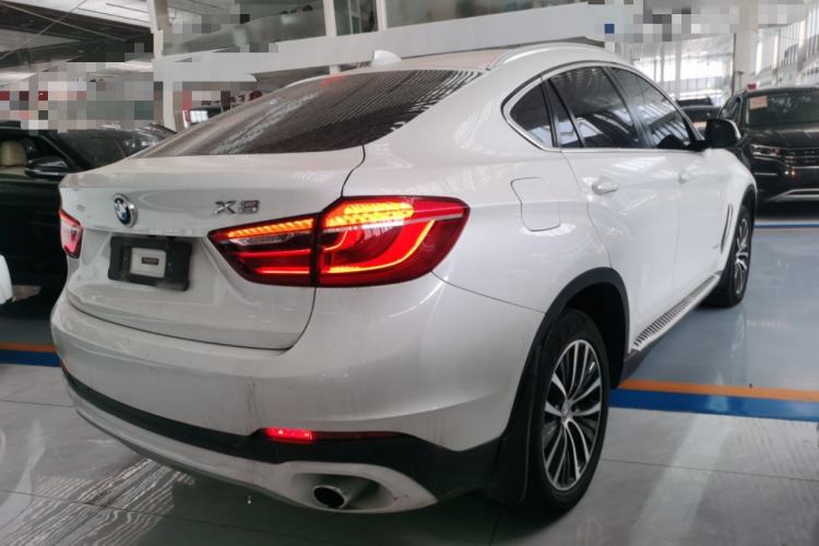 Used BMW X6 2015 xDrive35i Leading Model