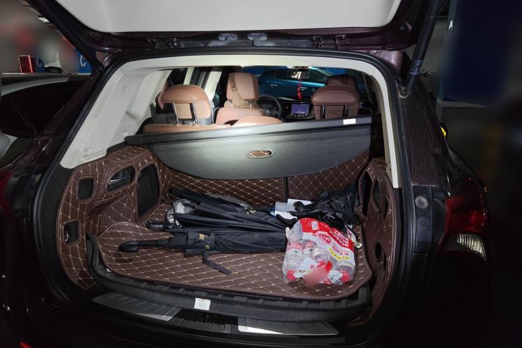 Used Buick Envision 2018 28T Four-Wheel Drive Elite Version
