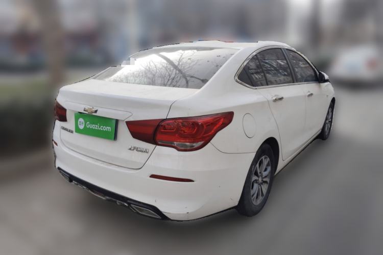 Used Chevrolet Cavalier 2019 320 Automatic Enjoyment with Sunroof