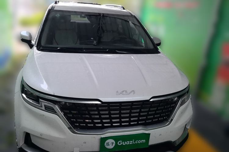 Used Kia Carnival 2021 2.0T Luxury Tech Edition
