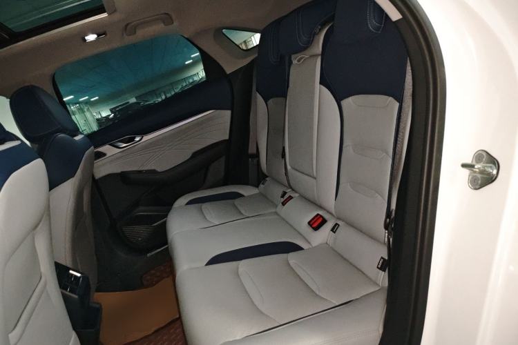 Used Geely Auto Preface 2021 Revised Version 2.0TD Luxury Edition