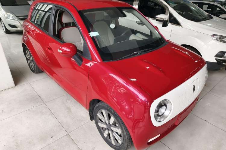 Used ORA Black Cat 2021 351 km Luxury Version
