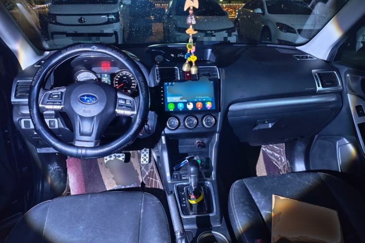 Used Subaru Forester 2015 2.0i Special Edition Commemorative Model
