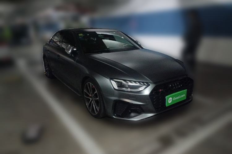 Used Audi S4 2020 S4 3.0TFSI