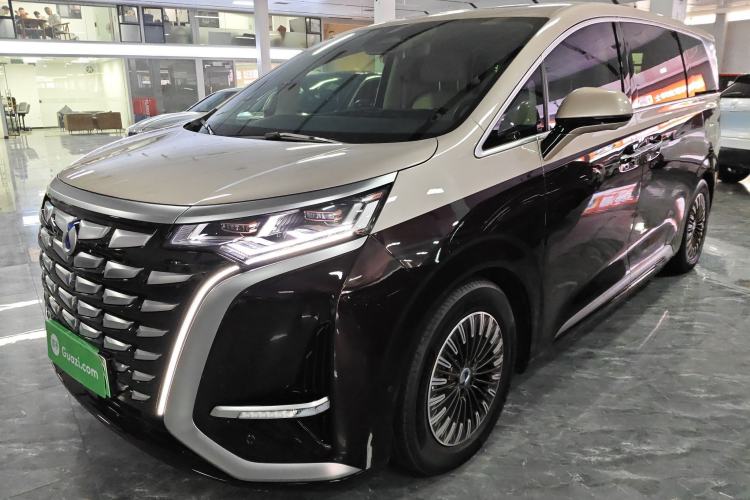 Used Denza D9 2024 PIONEER Four-Seat Pioneer Edition