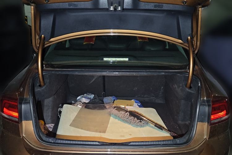 Used Volkswagen Lamando 2015 230TSI Manual Trend Edition
