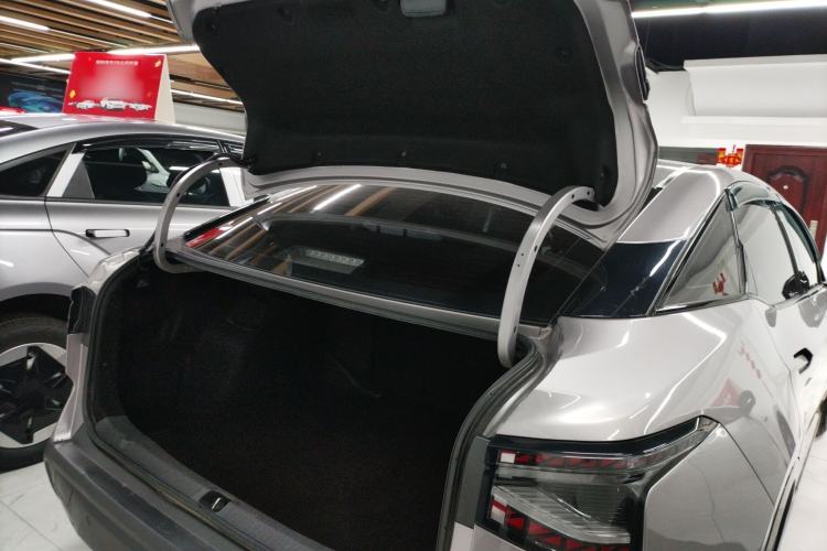 Used Toyota bZ3 2023 517 km Elite PRO