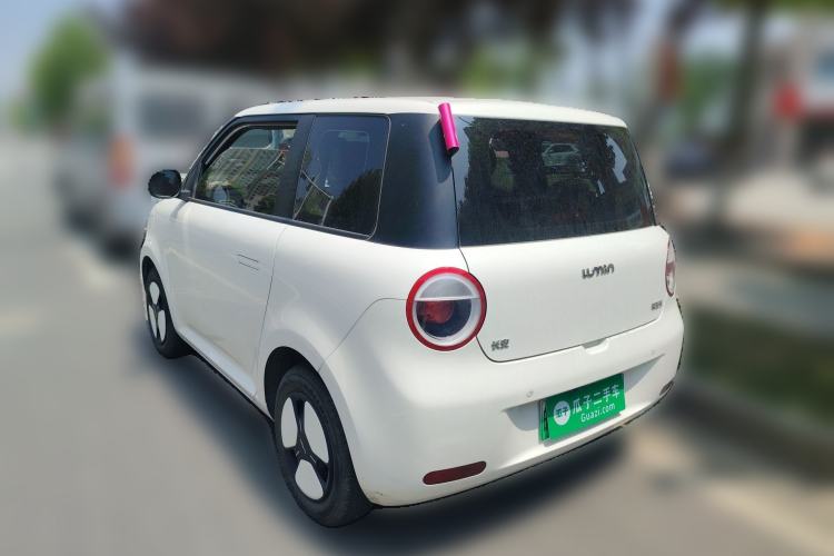 Used CHANGAN NEVO Lumin 2023 205km Xiangqin Version
