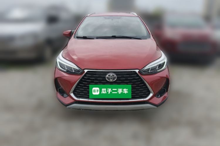 Used Toyota YARiS L Zhi Xuan 2020 X-Trail X 1.5L CVT Leading Edition
