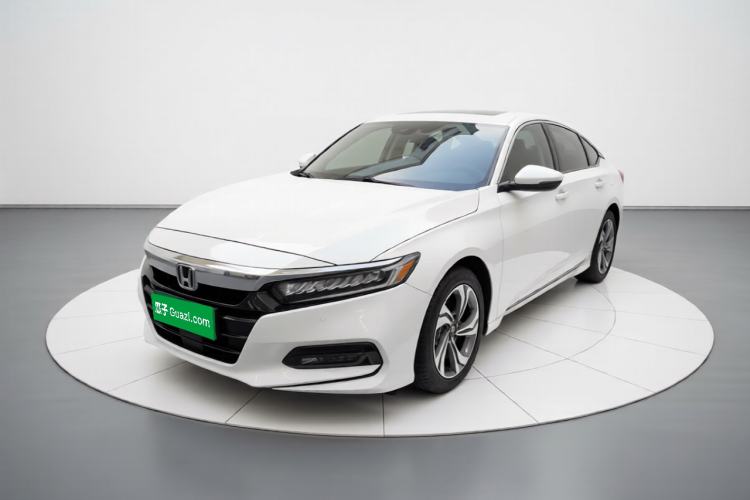 Used Honda Accord 2018 260TURBO Flagship Edition National V