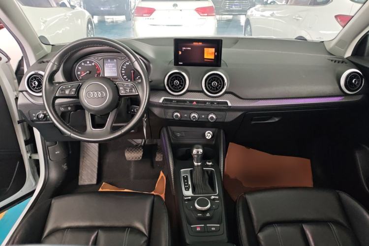 Used Audi Q2L 2022 35 TFSI Advanced Style Edition
