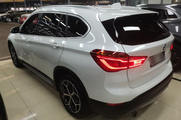 Used BMW X1 2019 sDrive18Li Premium Edition
