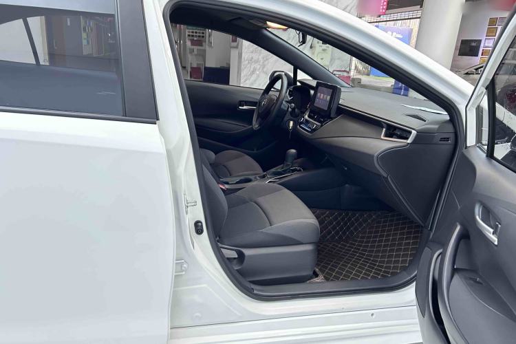 Used Toyota Levin 2022 Facelift TNGA 1.5L CVT Progressive Edition