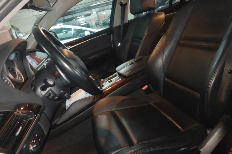 Used BMW X6 2011 xDrive35i
