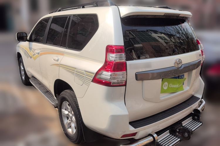 Used Toyota Prado 2016 3.5L Automatic TX-L
