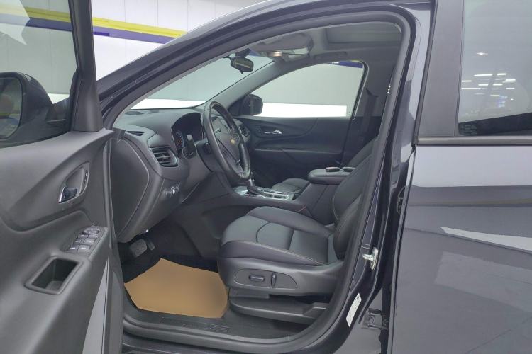 Used Chevrolet Equinox 2021 535T Chijie Edition