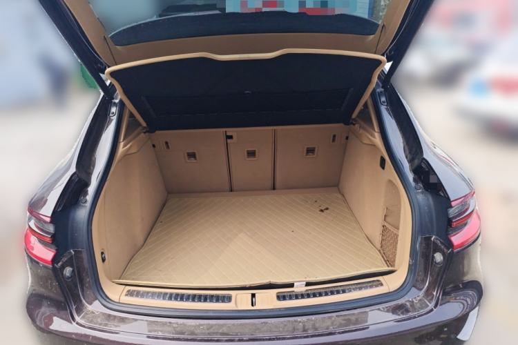 Used Porsche Macan 2016 Macan S 3.0T