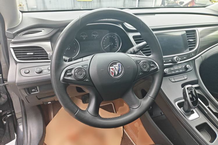 Used Buick LaCrosse 2021 552T Luxury Version Steering Wheel