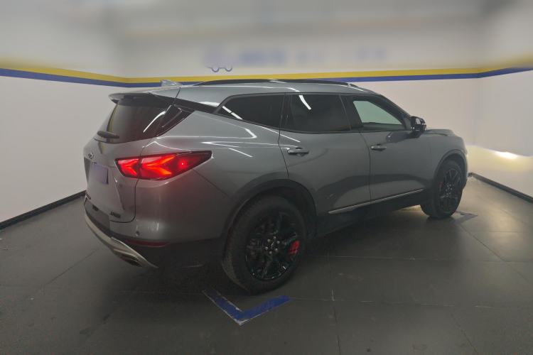 Used Chevrolet Blazer 2022 Mild Hybrid 650T Redline 7-Seater Thunder Edition