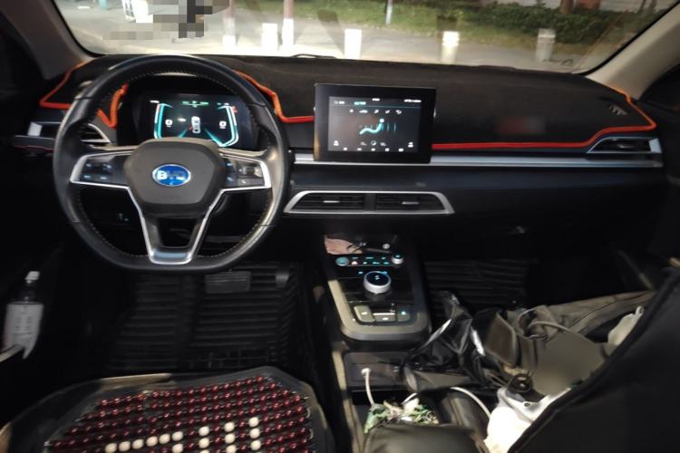 Used BYD e3 2020 High-Range Version Yao·Luxury Model
