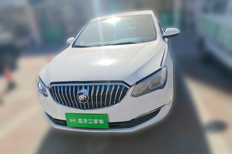 Used Buick GT 2016 15N Manual Elite Edition
