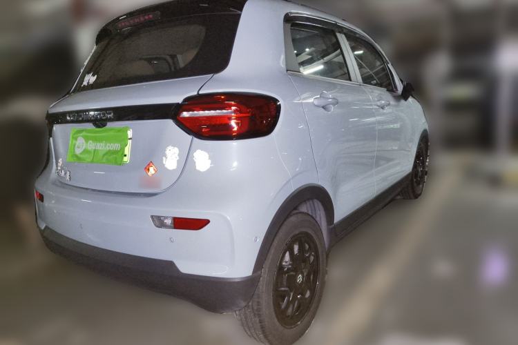 Used Leapmotor T03 2023 403 Smart Edition Rear Right 45 Deg