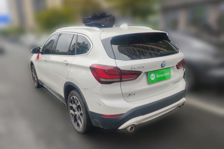Used BMW X1 2020 sDrive25Li Leading Model
