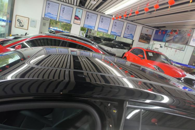 Used Cadillac CT5 2022 28T Luxury Version (Standard Edition)
