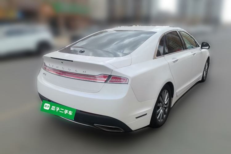 Used Lincoln MKZ 2020 2.0T Deluxe Edition
