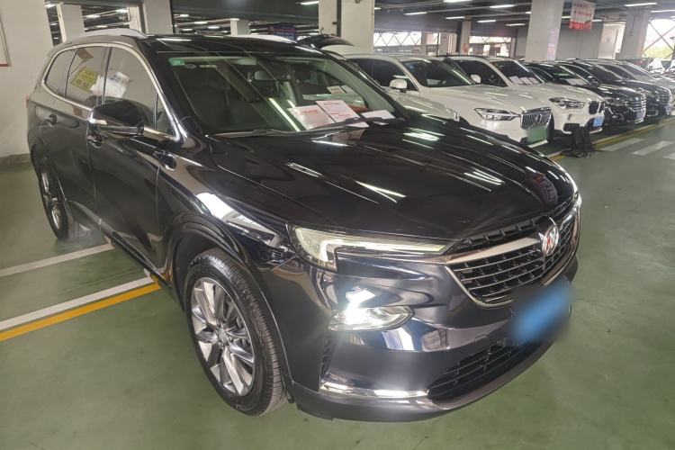 Used Buick Enclave 2022 652T Two-Wheel-Drive Prestige 7-Seater