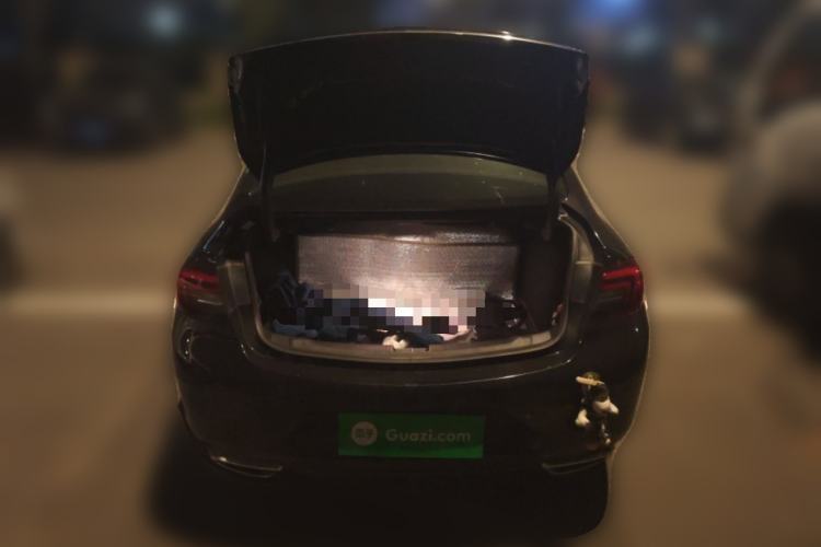 Used Buick Regal 2019 20T Elite Version China VI Standard Trunk