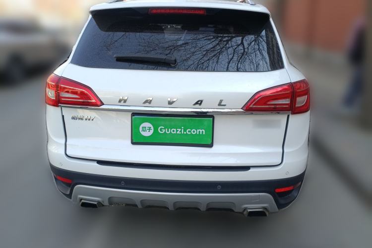 Used Haval H7 2016 Blue-Label H7 2.0T Automatic Elite Model