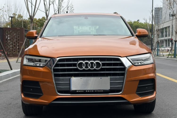 Used Audi Q3 2017 30 TFSI Fashion Model