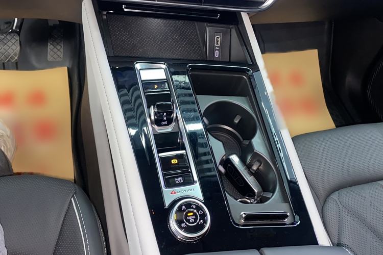 Used Volkswagen Teramont 2024 380TSI Four-Wheel Drive Prestige Luxury Edition
