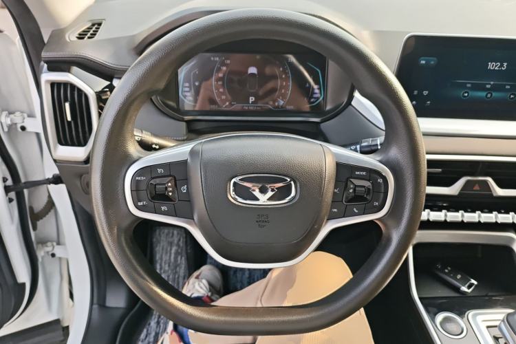 Used Cowin Xuanjie Pro 2021 1.5T CVT Dynamic Edition Steering Wheel