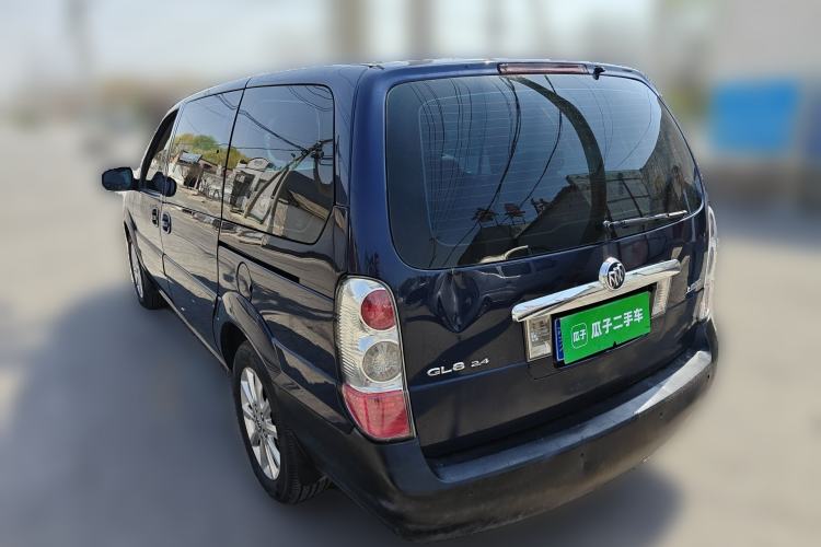 Used Buick GL8 2011 2.4L CT Comfort Edition