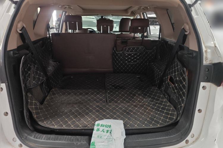 Used Lifan Auto Xuanlang 2017 1.5T Automatic Comfort Model
