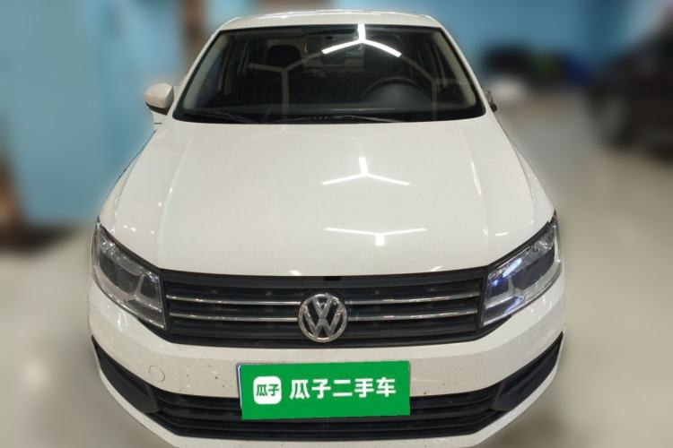 Used Volkswagen Santana 2021 1.5L Automatic Fashion Edition