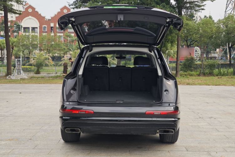 Used Audi Q7 2018 40 TFSI S line Sport Edition
