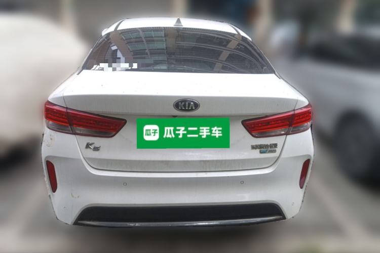 Used Kia K5 New Energy 2018 2.0L Smart Enjoyment Version
