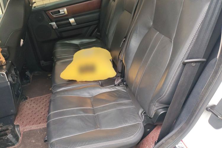 Used Land Rover Discovery 2016 3.0 SC V6 SE
