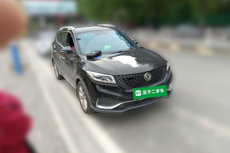 Used Dongfeng Fengon 580Pro 2020 280TGDI CVT Yuling Edition Front Right 45 Deg