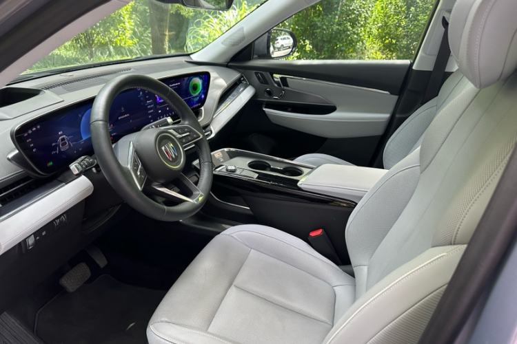 Used Buick E5 2023 Zhenxiang Standard Range Edition