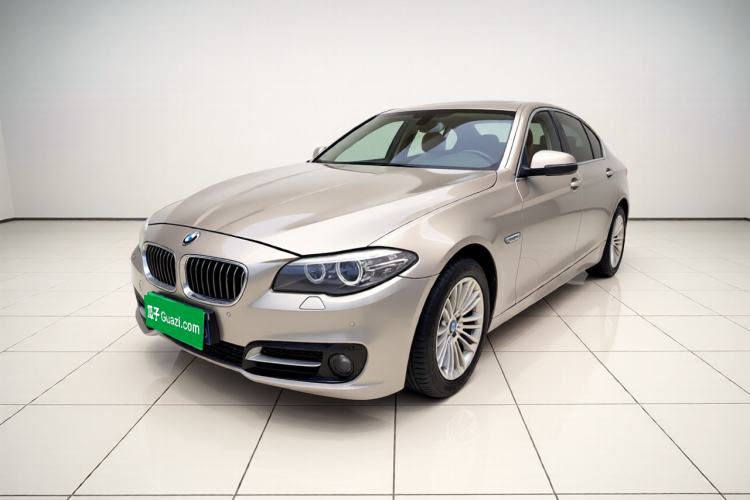 Used BMW 5 Series 2014 525Li Leading Model