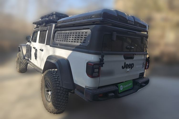 Used Jeep Gladiator 2024 3.6L Camping Edition