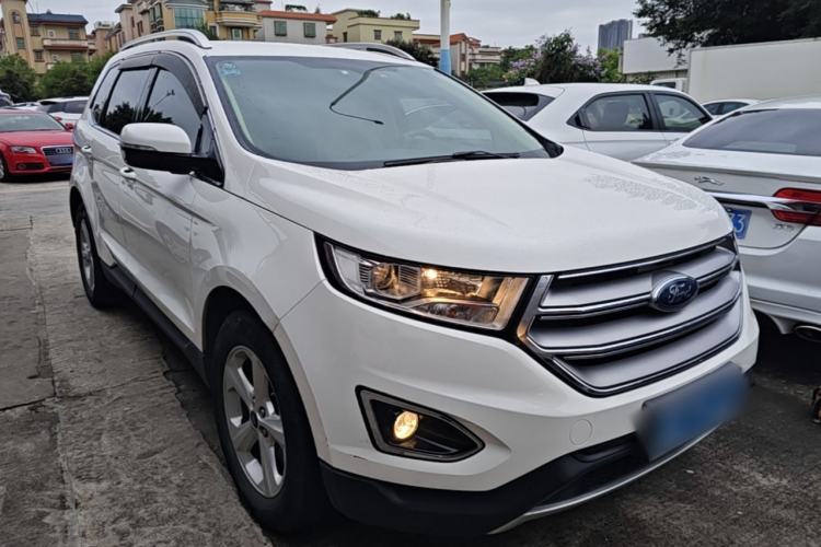 Used Ford Edge 2016 EcoBoost 245 Two-Wheel-Drive Titanium 5-Seater
