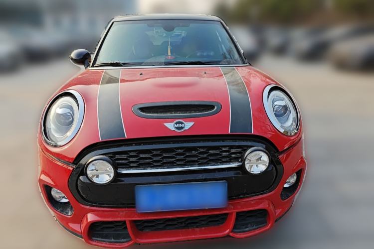 Used MINI 2016 2.0T COOPER S Performance Edition Five-Door Version Front
