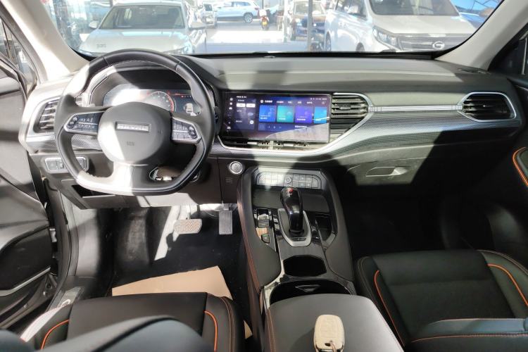 Used Haval F7 2021 2.0T Two-Wheel Drive i-Van
